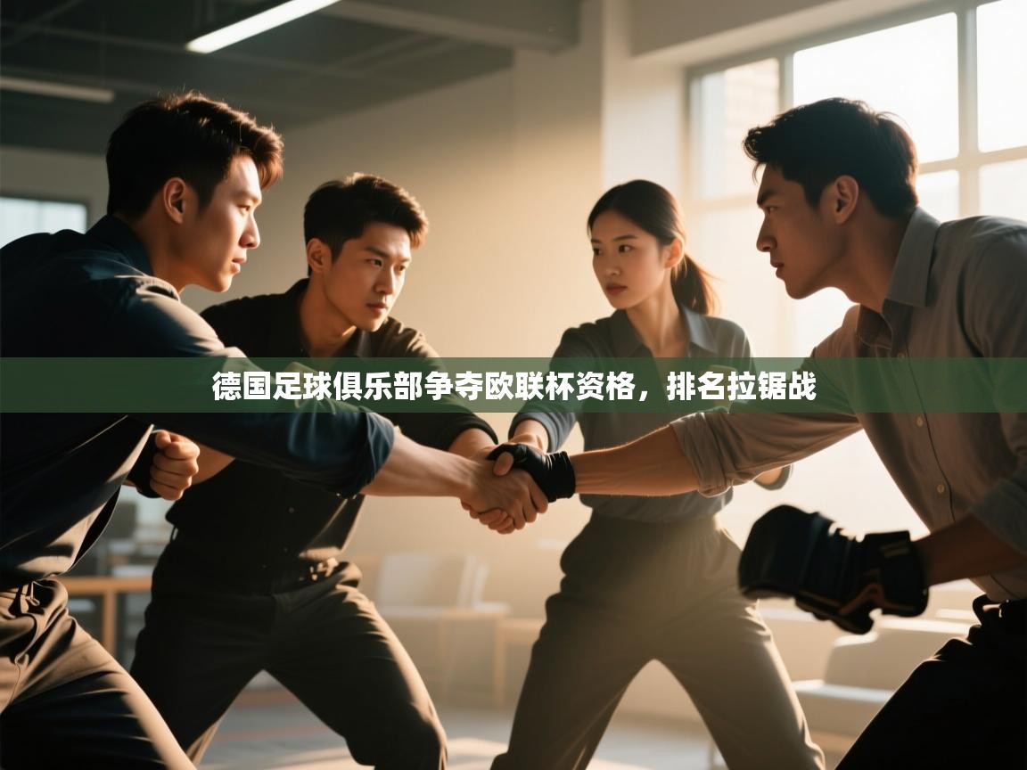 德国足球俱乐部争夺欧联杯资格，排名拉锯战