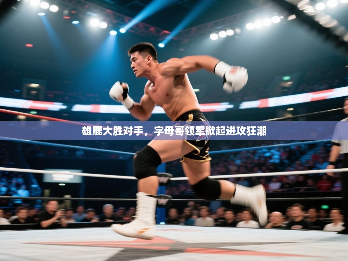 雄鹿大胜对手，字母哥领军掀起进攻狂潮