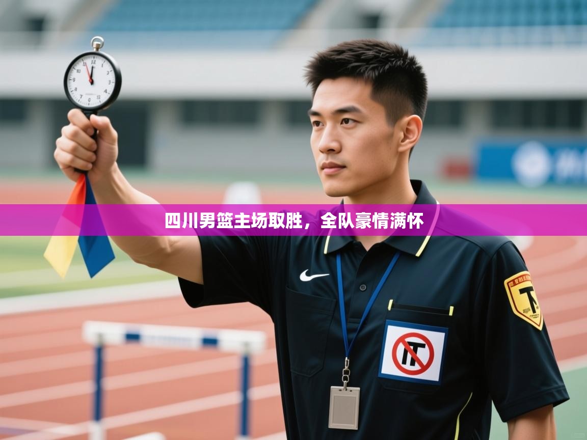 四川男篮主场取胜,全队豪情满怀 第1张