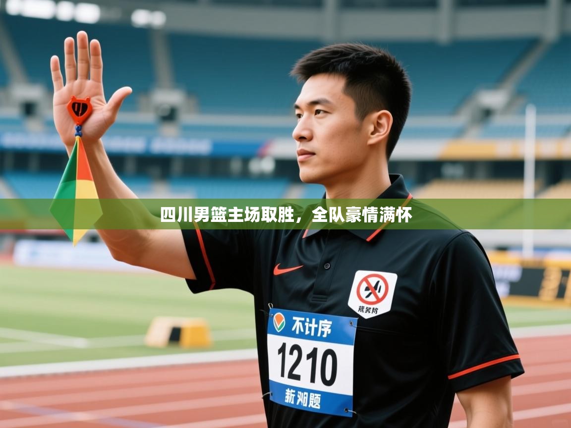 四川男篮主场取胜,全队豪情满怀 第2张
