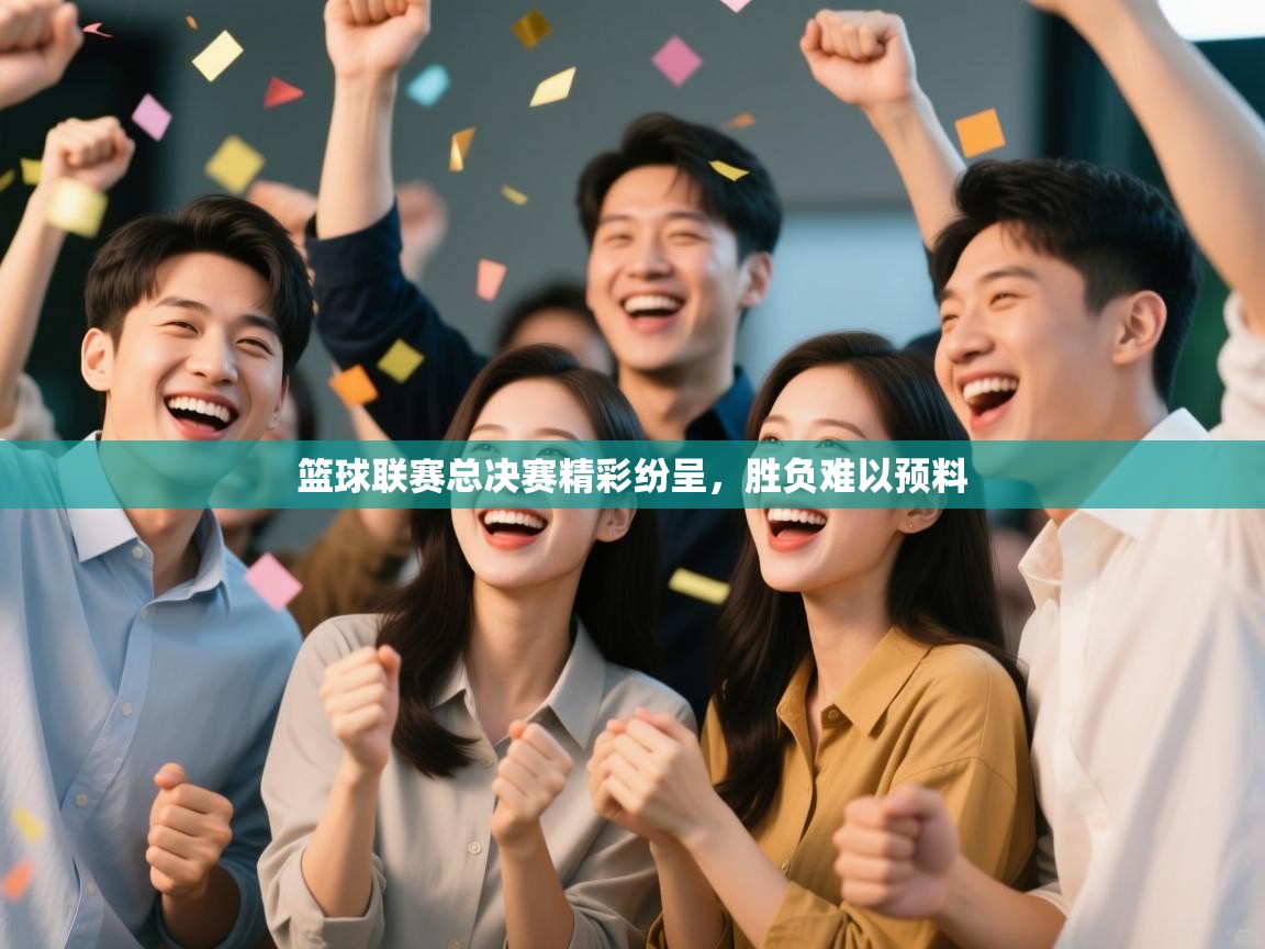 篮球联赛总决赛精彩纷呈，胜负难以预料