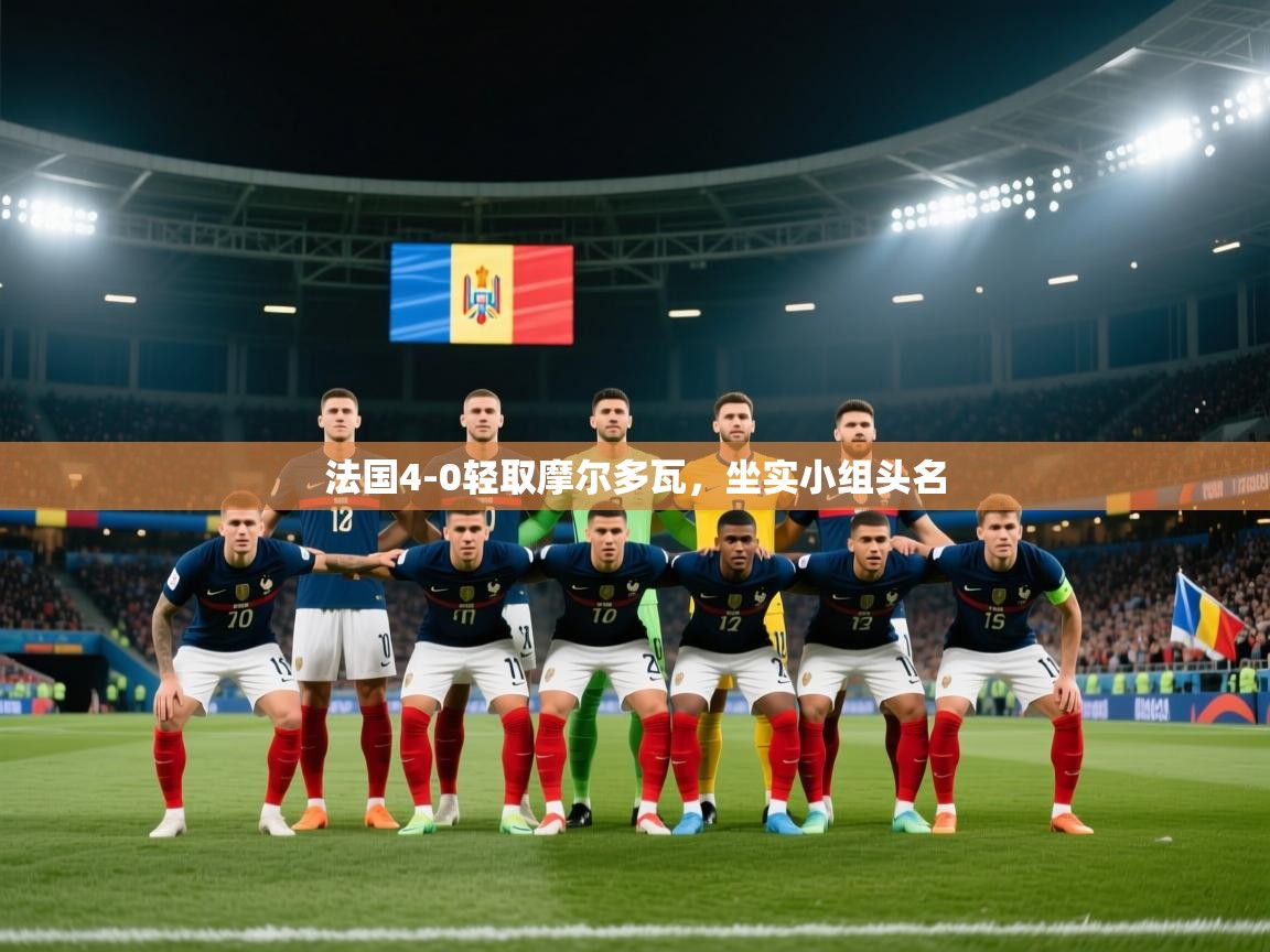 法国4-0轻取摩尔多瓦,坐实小组头名 第2张