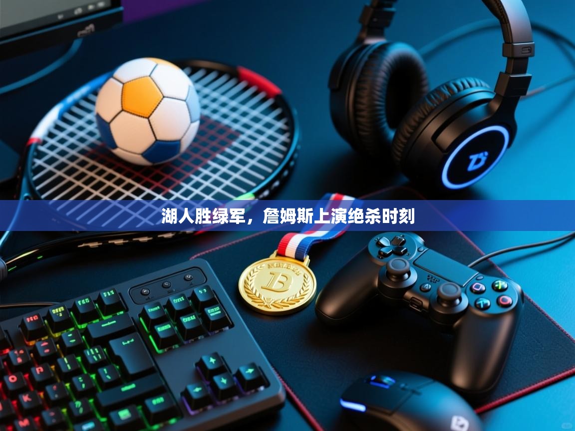 湖人胜绿军，詹姆斯上演绝杀时刻