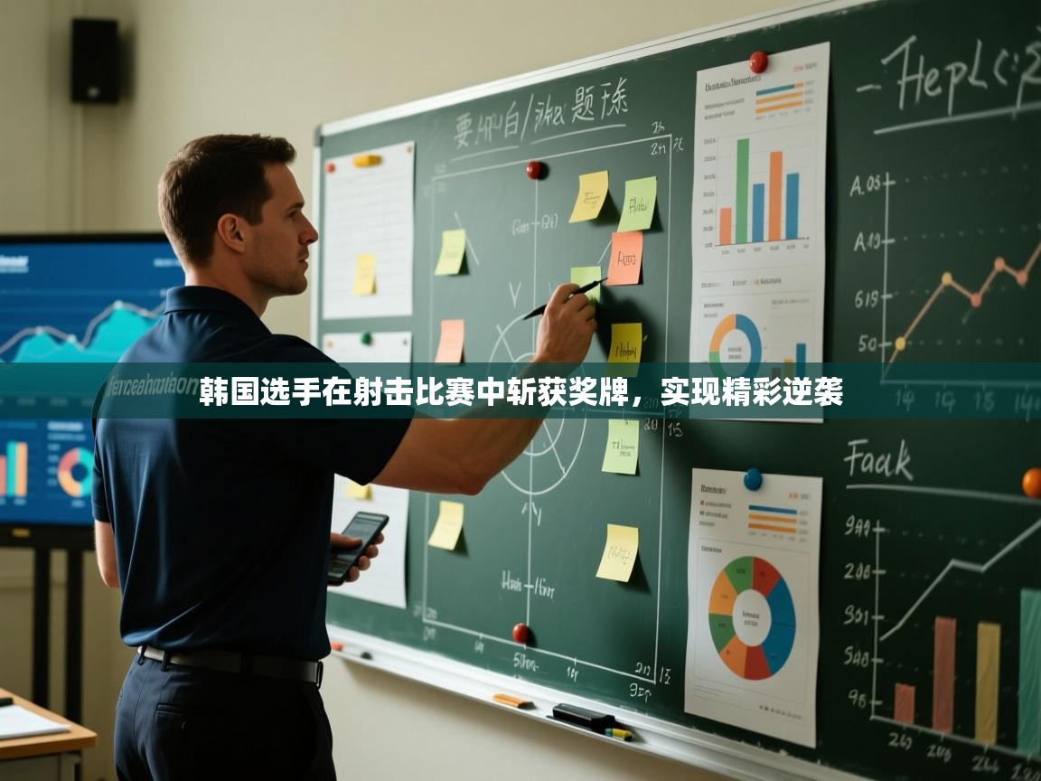 韩国选手在射击比赛中斩获奖牌，实现精彩逆袭