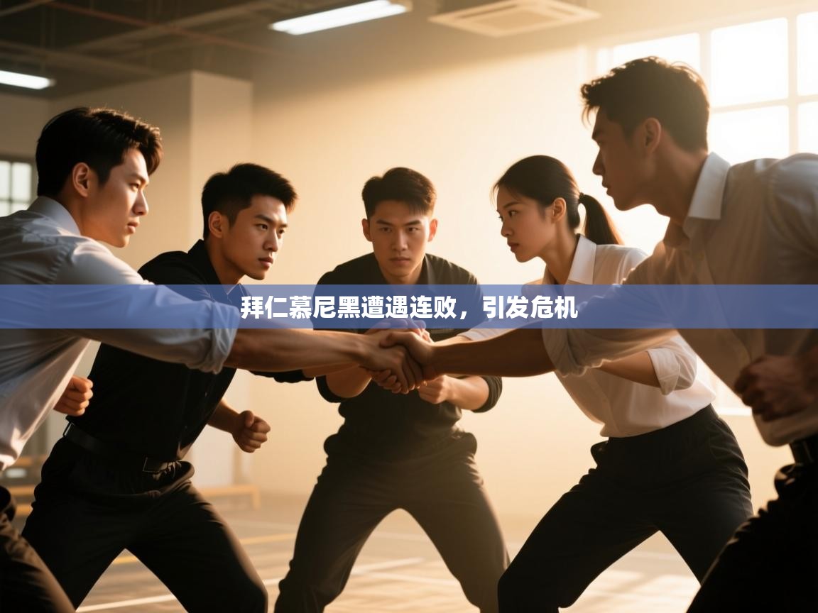 拜仁慕尼黑遭遇连败，引发危机  第2张