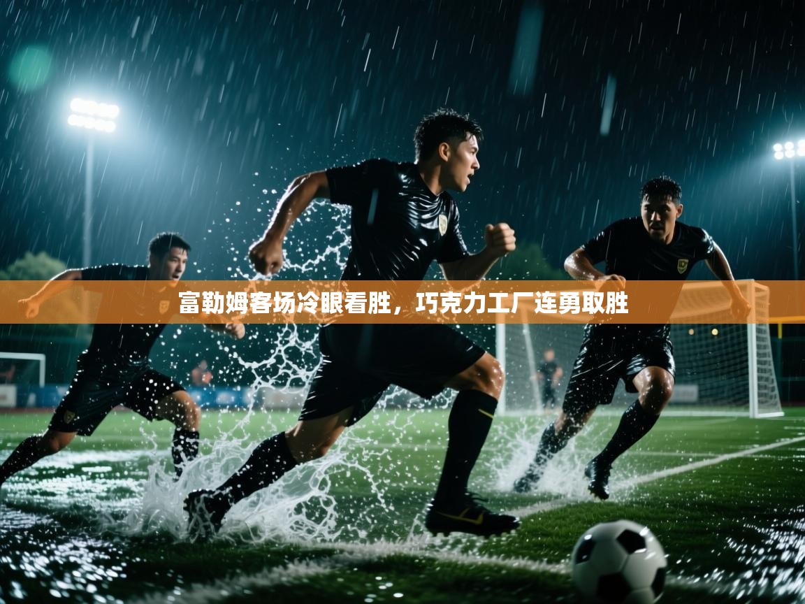 富勒姆客场冷眼看胜,巧克力工厂连勇取胜 第2张