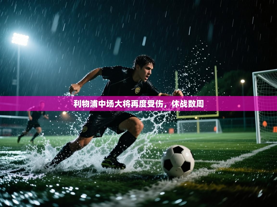 利物浦中场大将再度受伤，休战数周  第1张