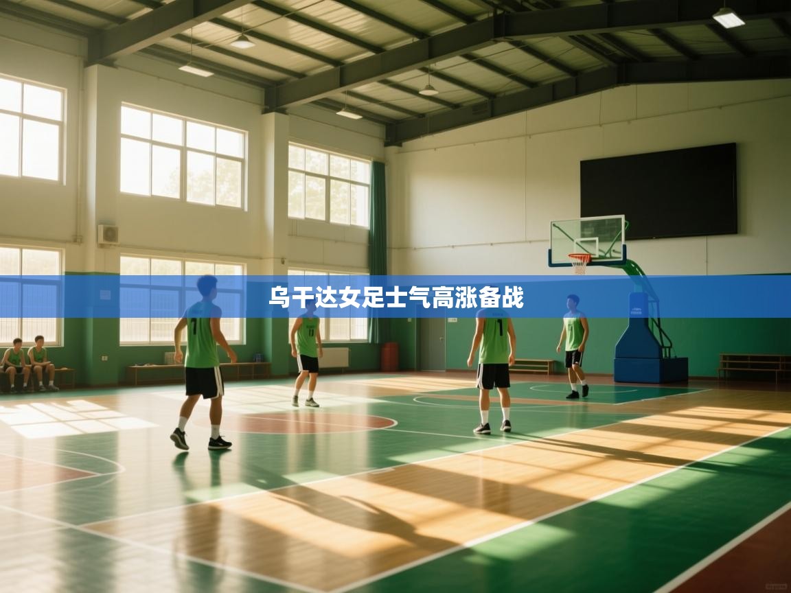 乌干达女足士气高涨备战