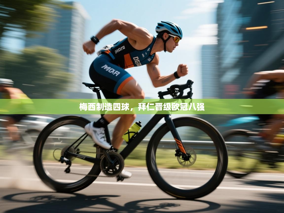 梅西制造四球，拜仁晋级欧冠八强