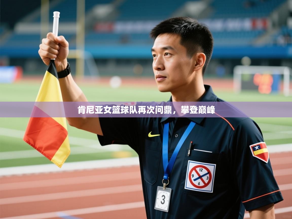 肯尼亚女篮球队再次问鼎，攀登巅峰  第2张