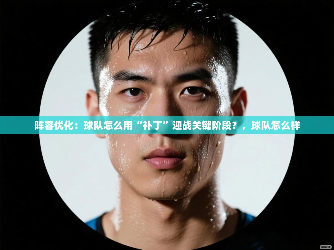 阵容优化：球队怎么用“补丁”迎战关键阶段？，球队怎么样